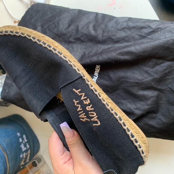 Saint Laurent Espadrilles - Picture 5 of 8